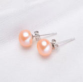 Pearl Studs Earrings